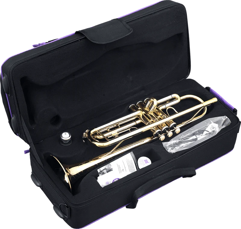 Trompette Sib – Cuivre Rose – SML TP600 - STOCK B
