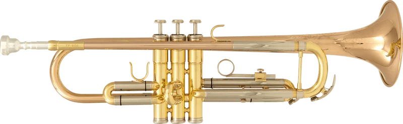 Trompette Sib – Cuivre Rose – SML TP600 - STOCK B