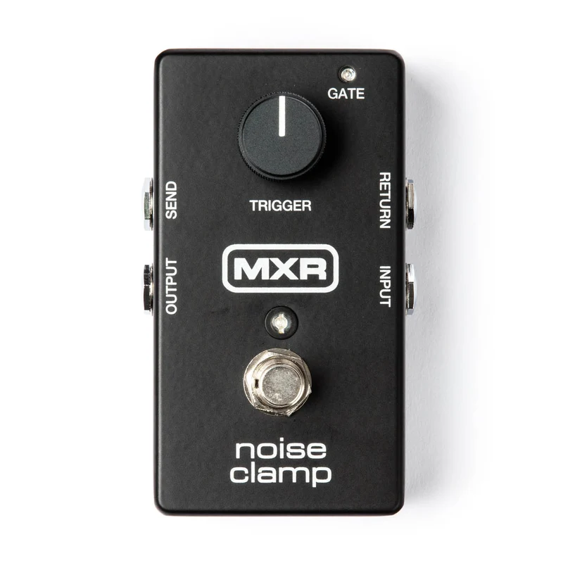 Pédale Noise Gate MXR Noise Clamp M195
