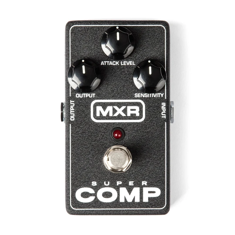Pédale Super Comp MXR M132