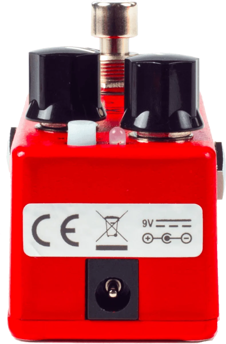 Pédale Dyna Comp Mini MXR M291