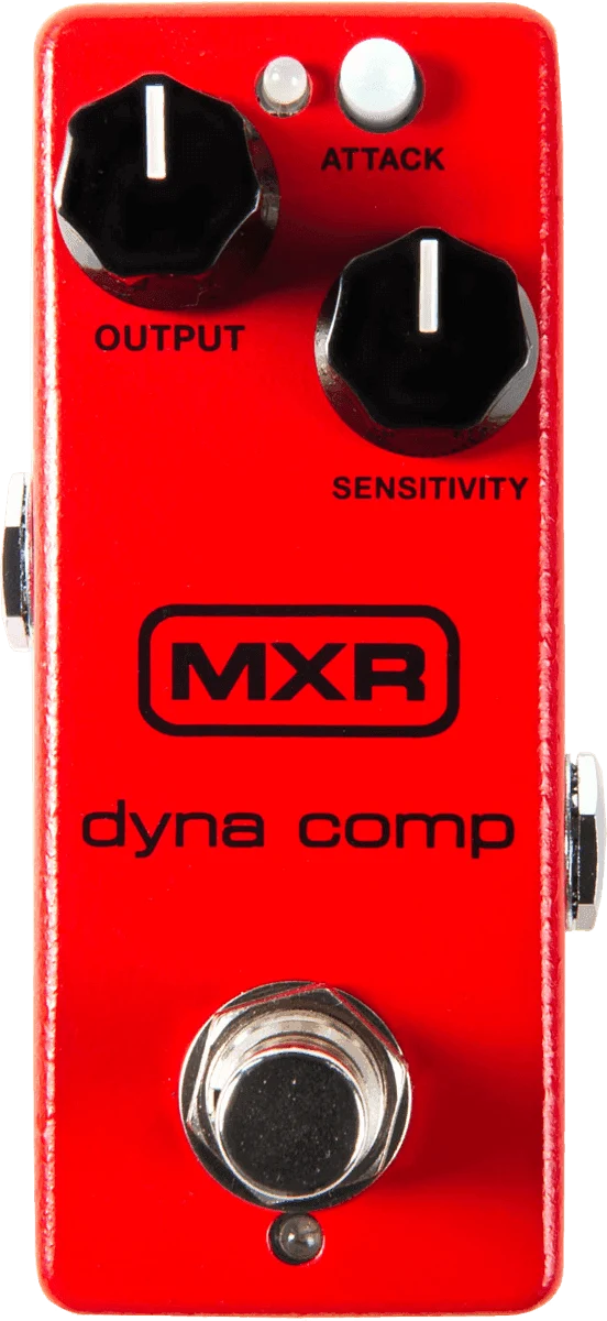 Pédale Dyna Comp Mini MXR M291