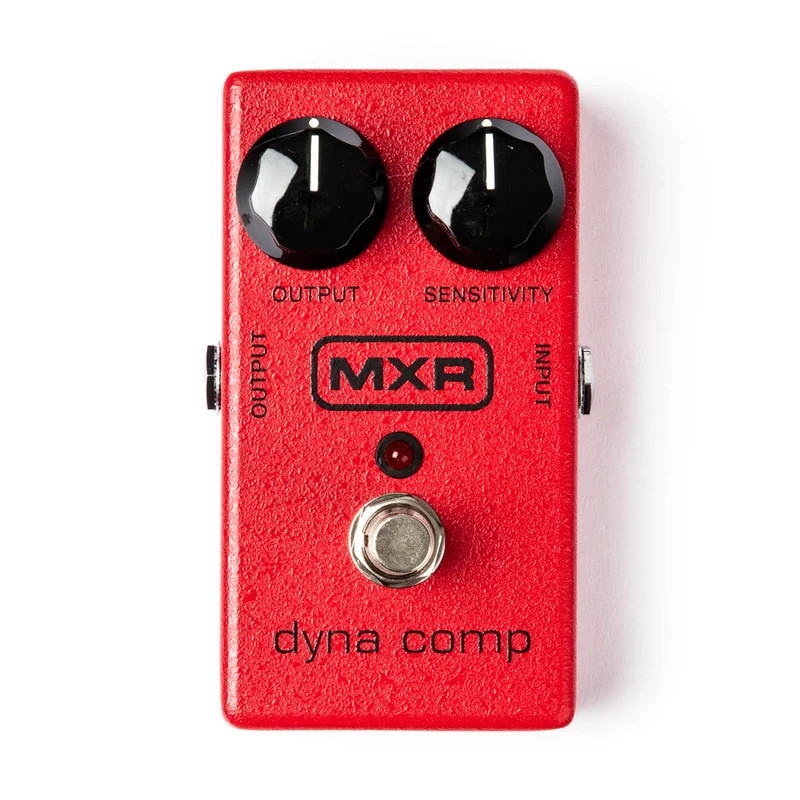 Pédale Dyna Comp MXR M102