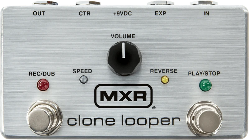 Pédale Clone Looper MXR M303