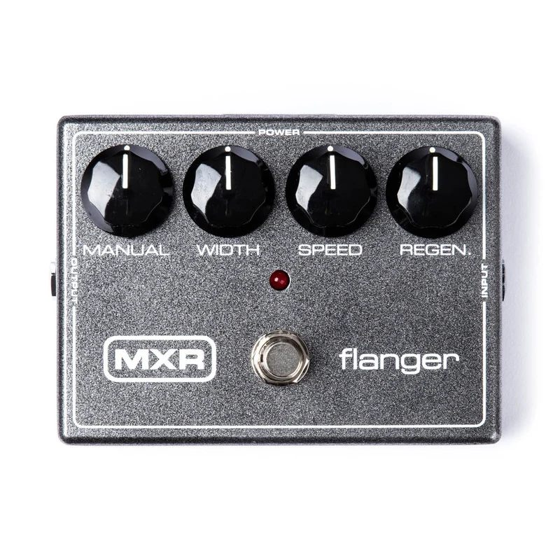 Pédale Flanger MXR M117R