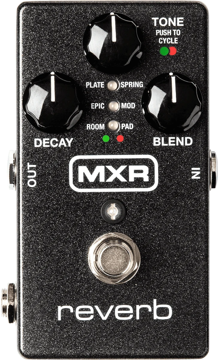 Pédale Reverb MXR M300