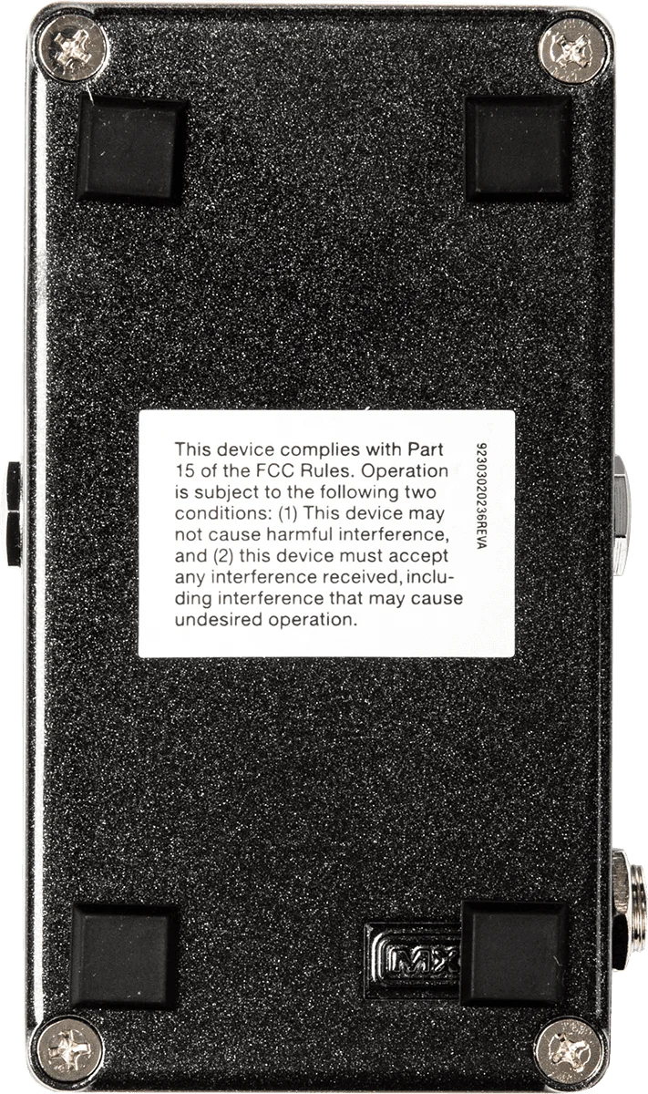 Pédale Reverb MXR M300