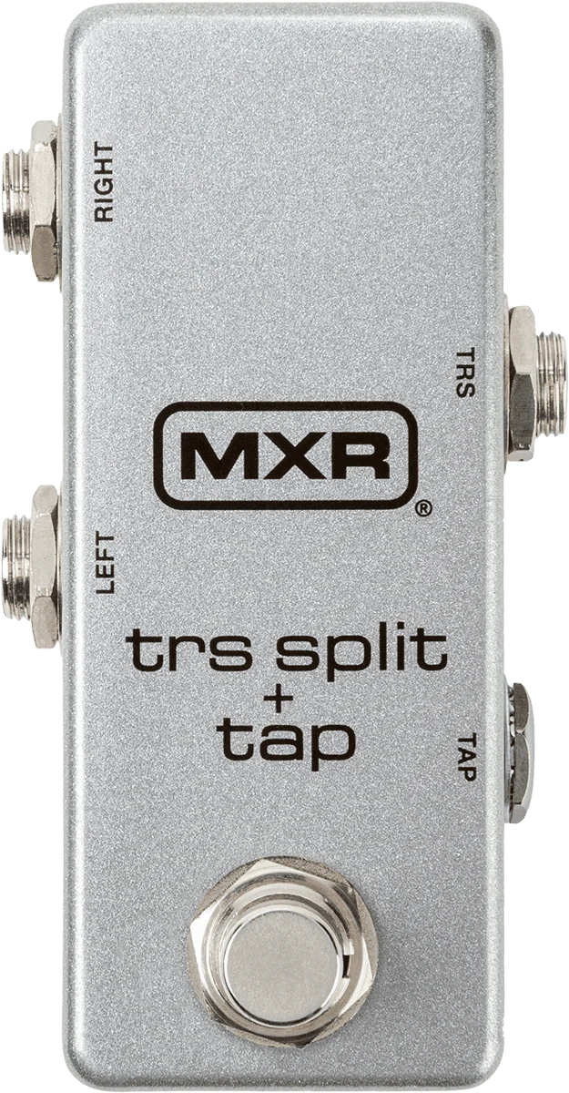 Pédale MXR M231 Split + Tap Tempo