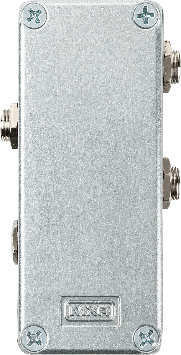 Pédale MXR M231 Split + Tap Tempo