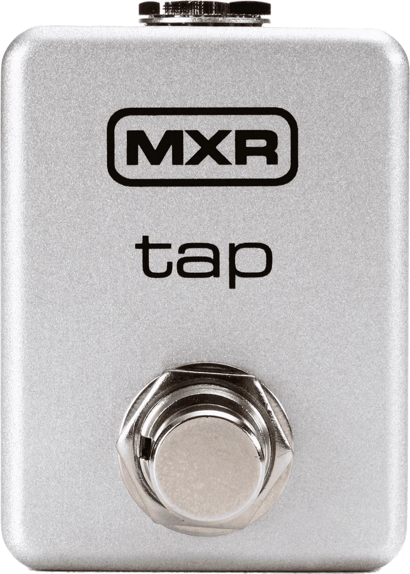 Pédale Tap Tempo MXR M199
