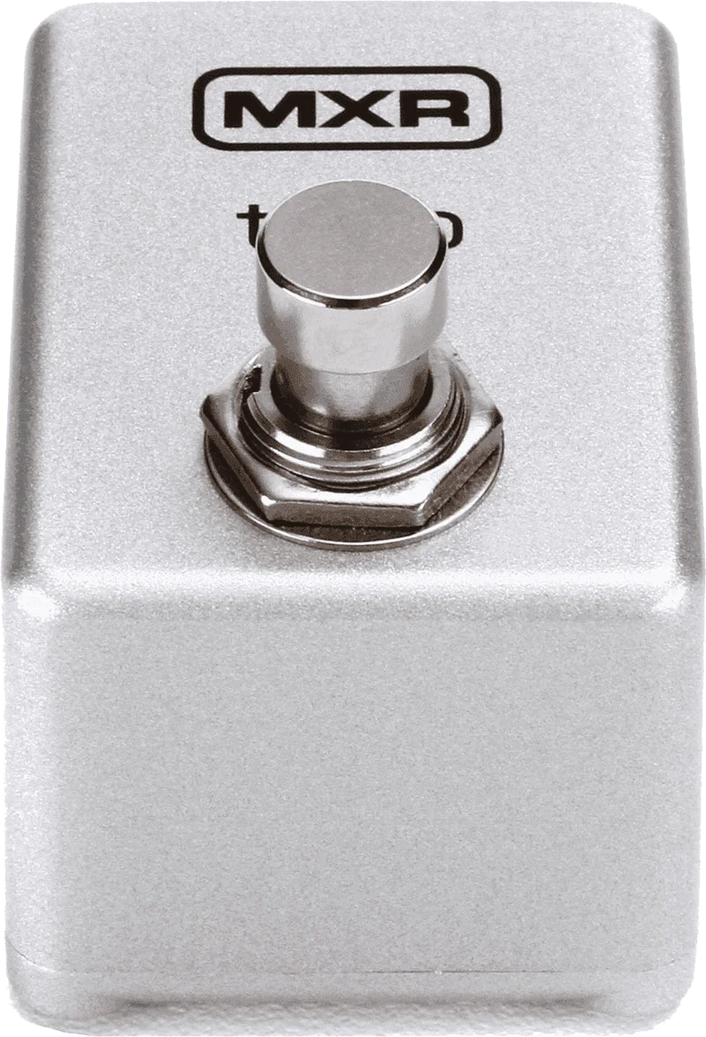 Pédale Tap Tempo MXR M199