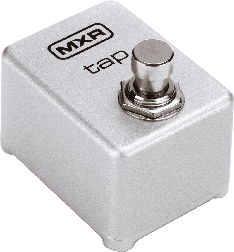 Pédale Tap Tempo MXR M199