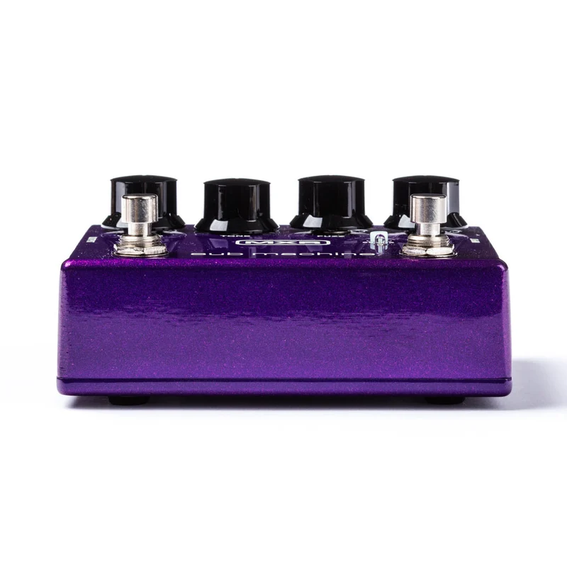 Pédale Sub Machine Octave Fuzz MXR M225