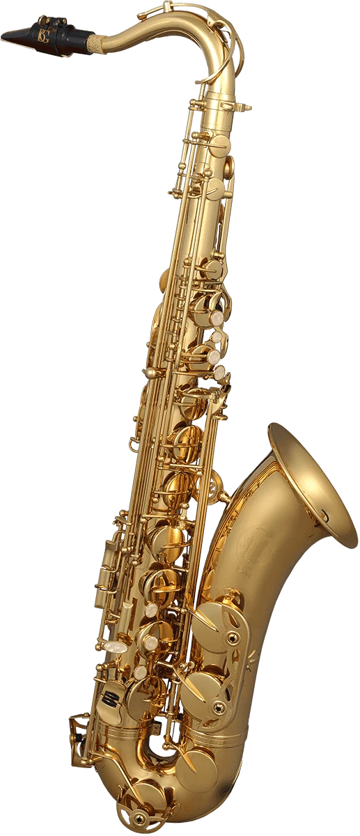 Saxophone Ténor Sib SML T420-II – Laiton verni - STOCK B