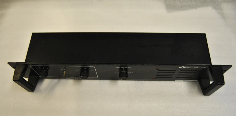 Control panel 12 majorcom - occasion