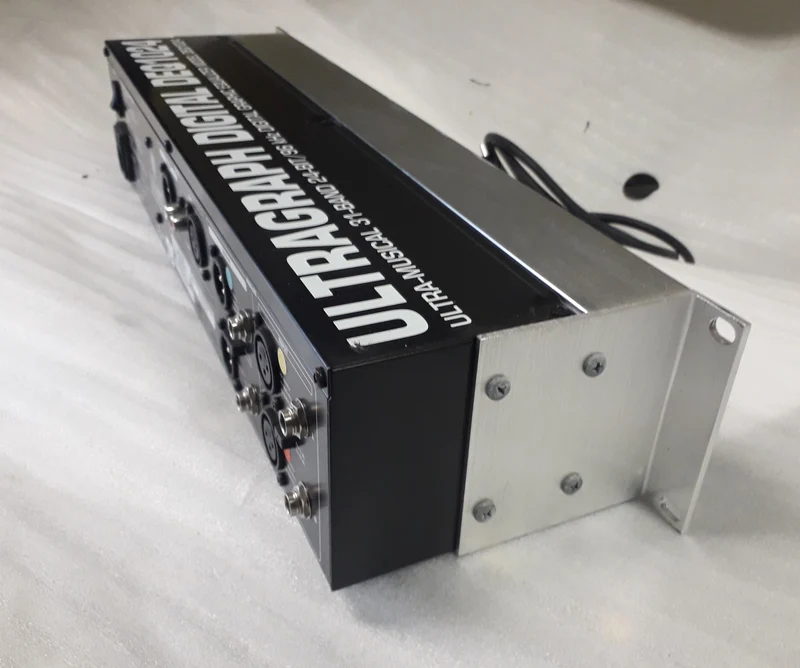 Égaliseur graphique Behringer DEQ1024 – Occasion