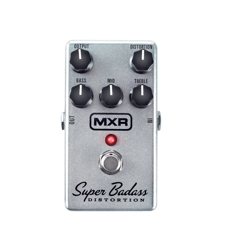 Pédale Super Badass Distortion MXR M75