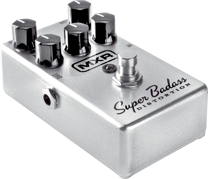 Pédale Super Badass Distortion MXR M75
