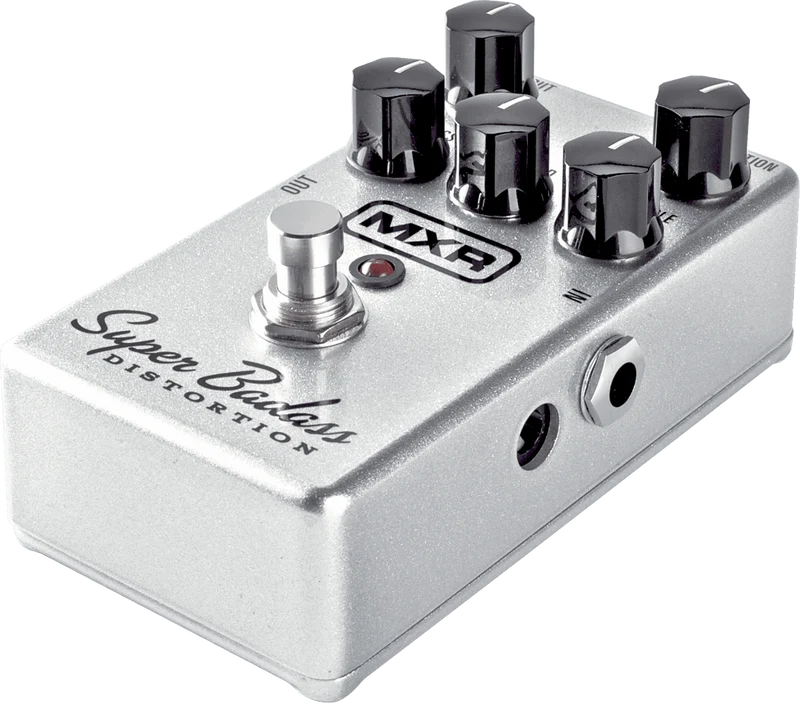 Pédale Super Badass Distortion MXR M75