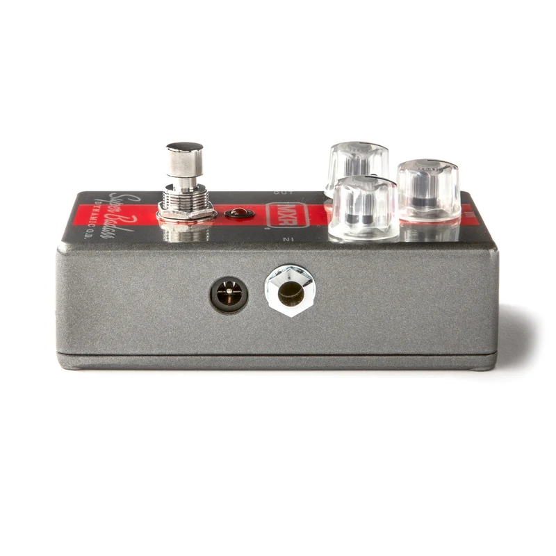 Pédale MXR M249 Super Badass Dynamic Overdrive