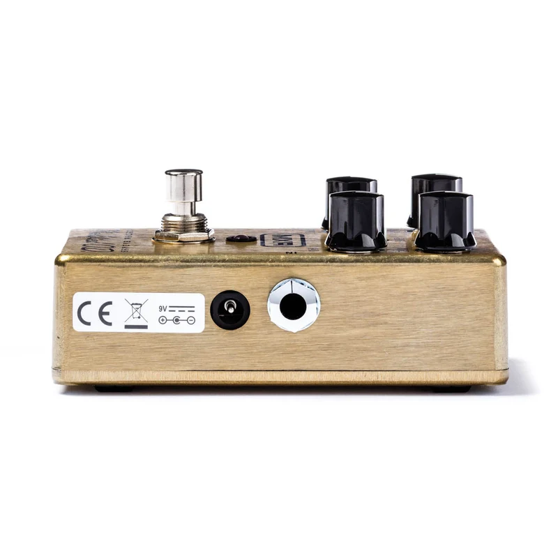 Pédale Overdrive MXR Custom Badass ’78 Distortion – M77