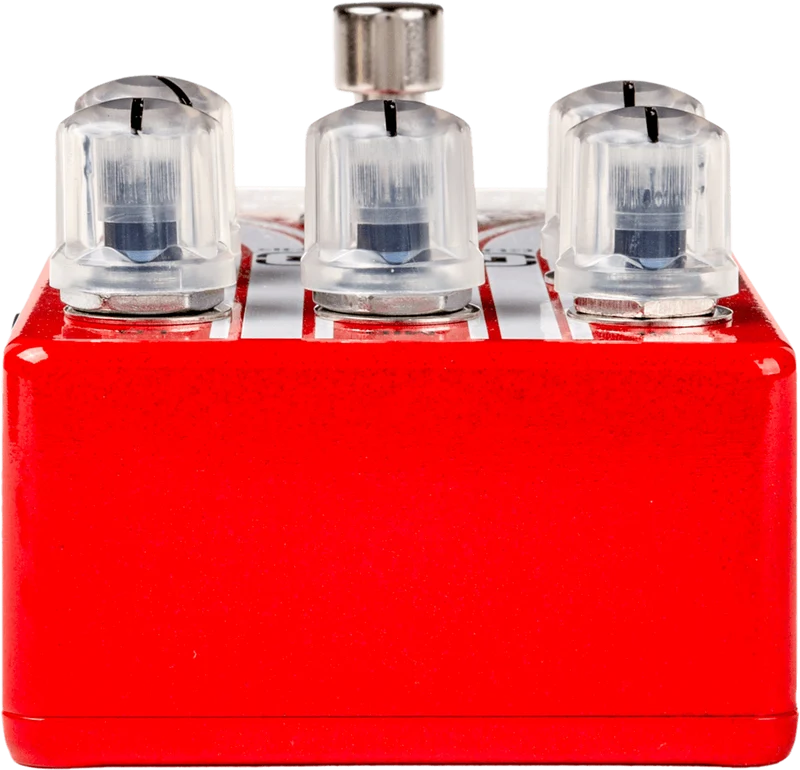 Pédale MXR Custom Audio Electronics Gran Torino Boost / Overdrive – CSP033G