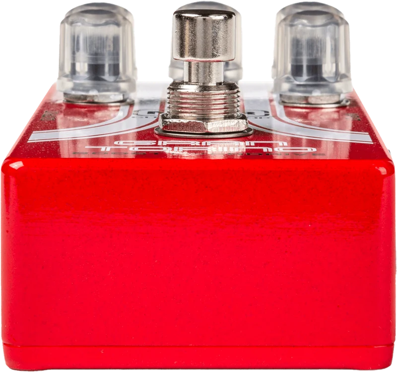 Pédale MXR Custom Audio Electronics Gran Torino Boost / Overdrive – CSP033G