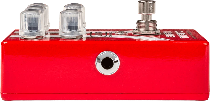 Pédale MXR Custom Audio Electronics Gran Torino Boost / Overdrive – CSP033G