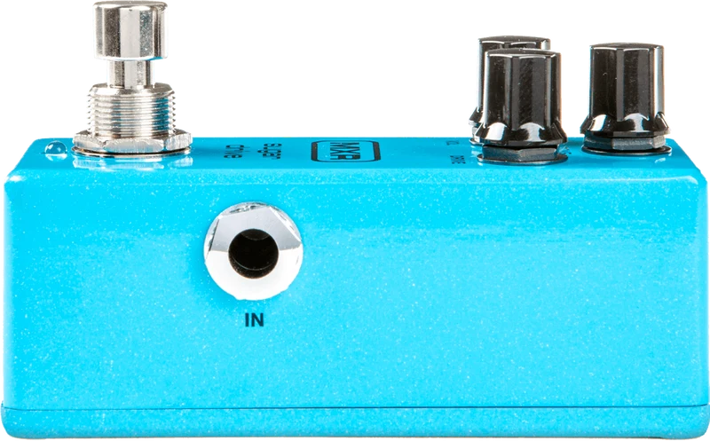 Pédale Overdrive MXR Sugar Drive Mini M294