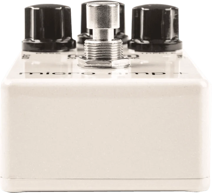 Pédale Boost MXR Micro Amp+ M233