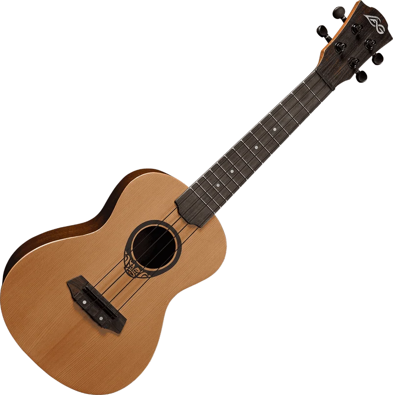 UKULELE CONCERT LAG AVEC HOUSSE TIKI UKU 10