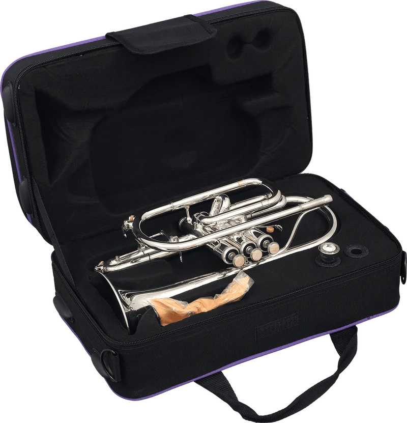 CORNET SIb TRIGGERS LAITON ARGENTE SML CO870-S
