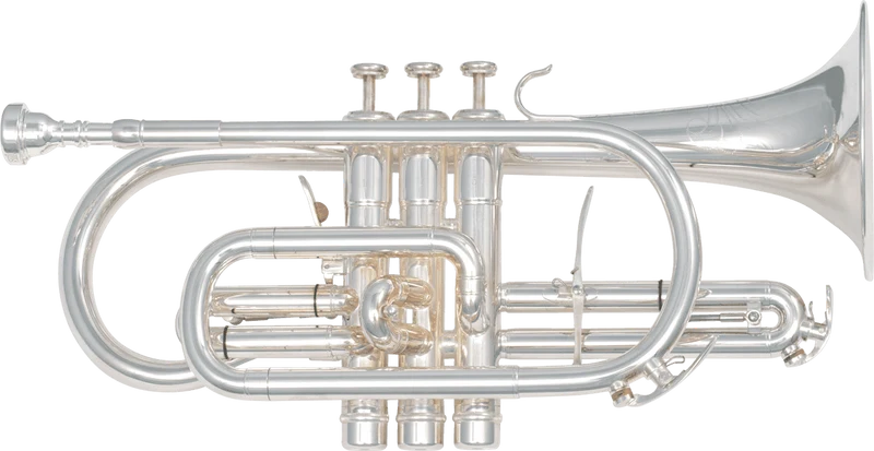 CORNET SIb TRIGGERS LAITON ARGENTE SML CO870-S