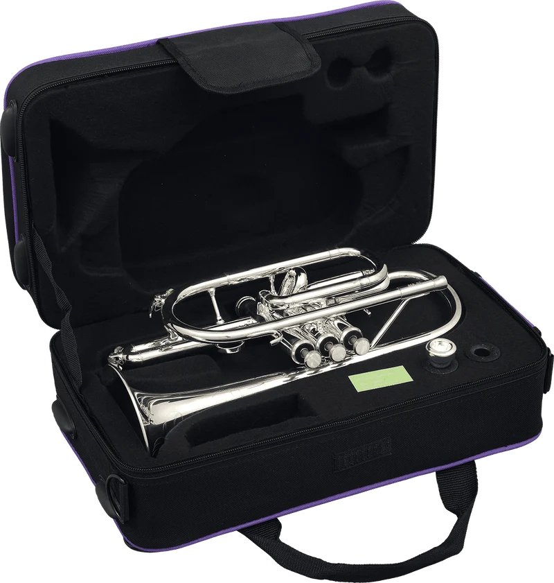 CORNET SIb ANNEAUX LAITON ARGENTE SML CO50-S