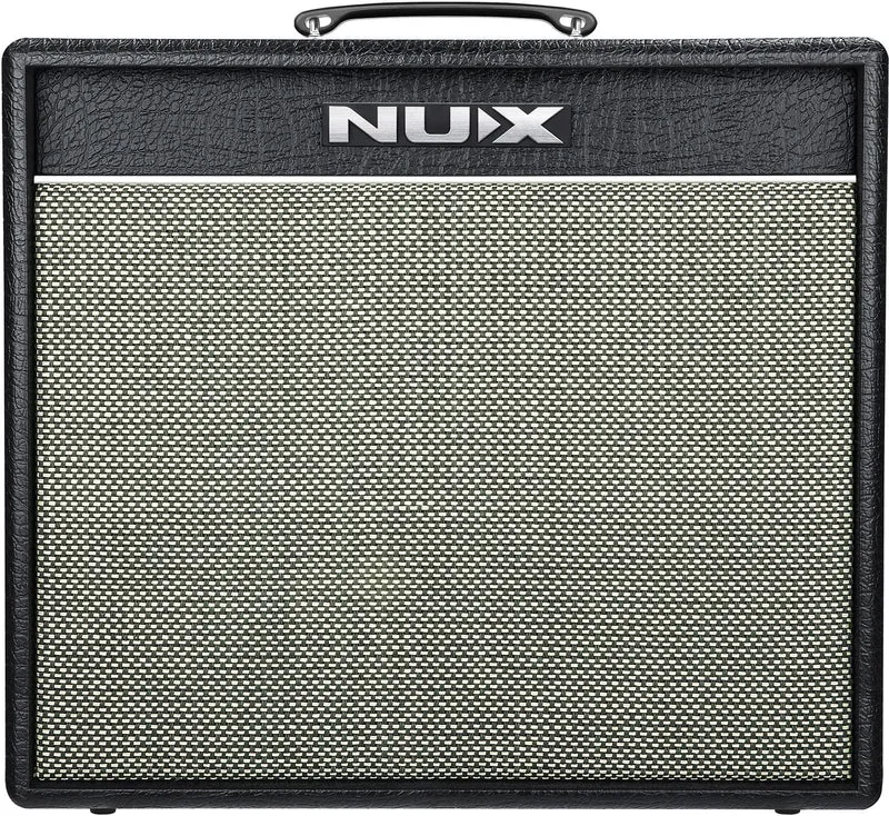 Amplis Guitare electrique À modélisation 60W / 5W / 0.5W + Bluetooth NUX MIGHTY-60-MK2