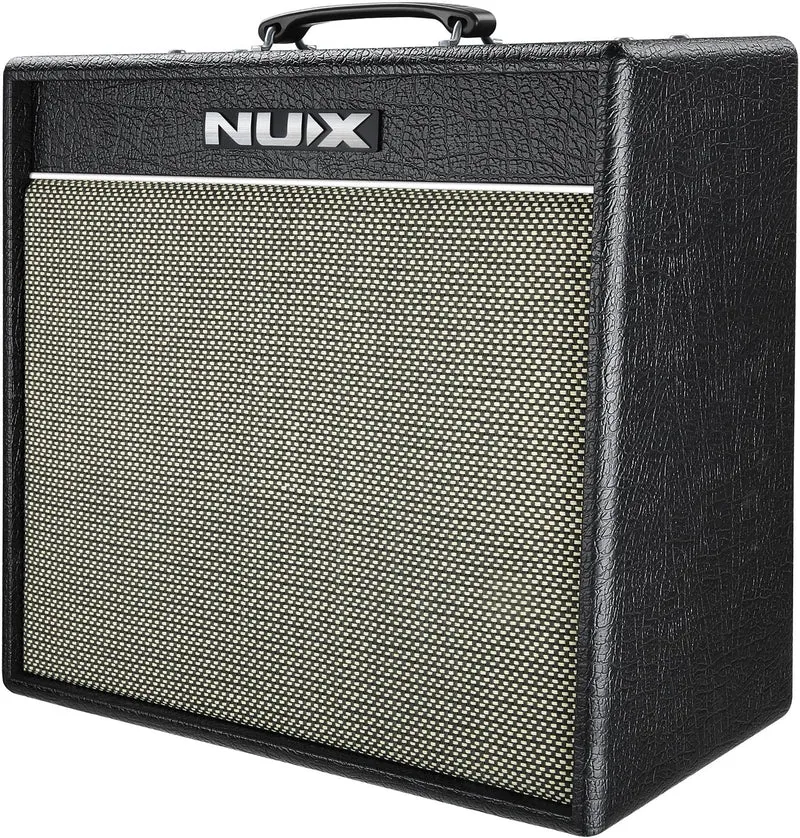 Amplis Guitare electrique À modélisation 60W / 5W / 0.5W + Bluetooth NUX MIGHTY-60-MK2