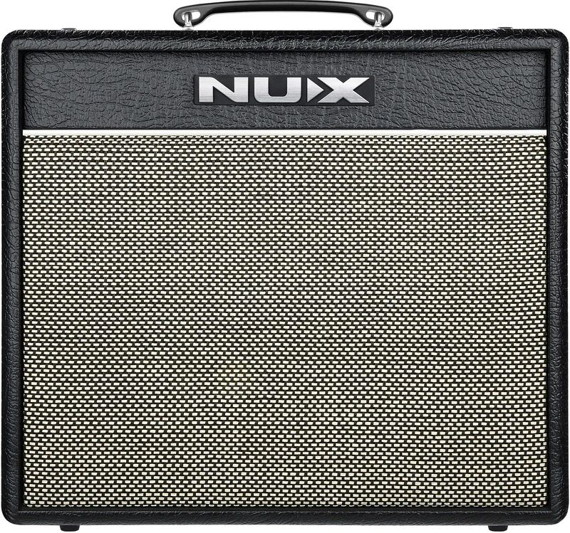 Ampli guitare electrique À modélisation 40 / 5W / 0.5W + Bluetooth NUX MIGHTY-40-MK2