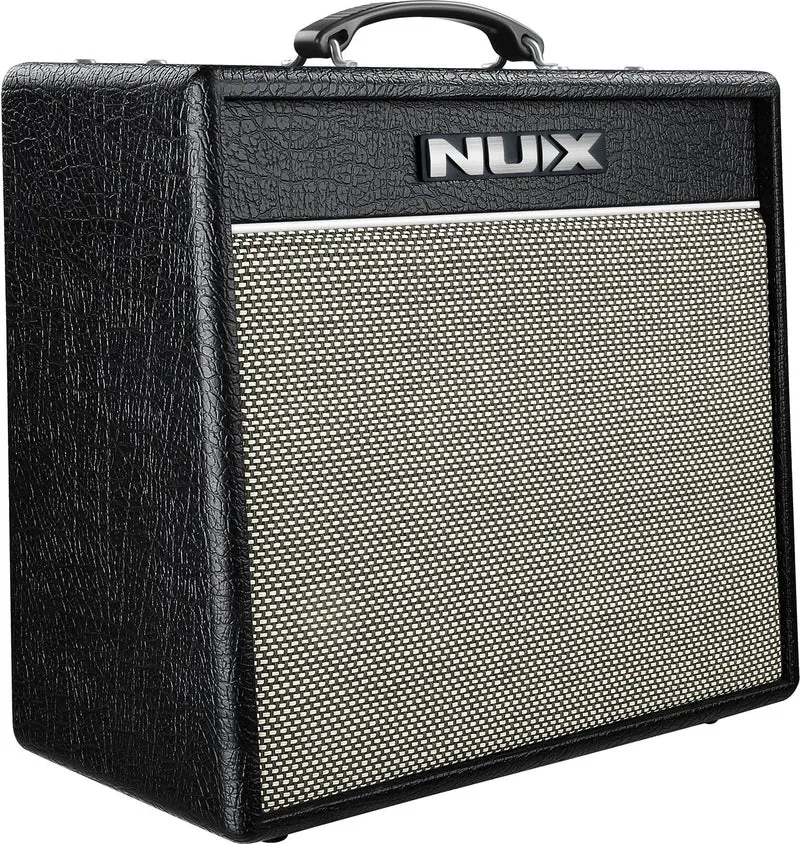 Ampli guitare electrique À modélisation 40 / 5W / 0.5W + Bluetooth NUX MIGHTY-40-MK2
