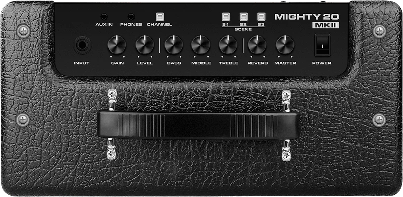 Ampli Guitare électrique- À modélisation 20W Bluetooth NUX MIGHTY-20-MK2