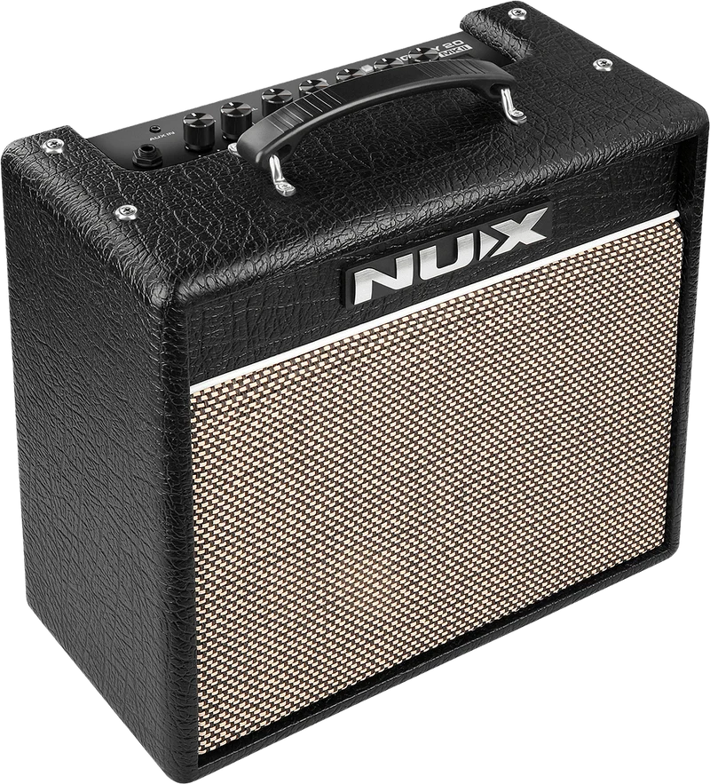 Ampli Guitare électrique- À modélisation 20W Bluetooth NUX MIGHTY-20-MK2