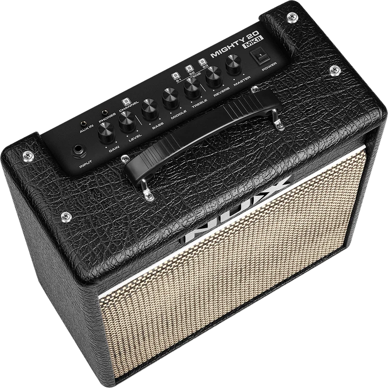 Ampli Guitare électrique- À modélisation 20W Bluetooth NUX MIGHTY-20-MK2