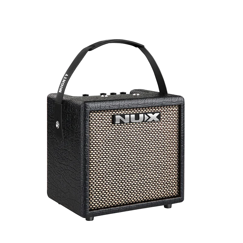 Ampli GUITARE ELECTRIQUE Portable 8W - 2 canaux Bluetooth NUX MIGHTY-8BT-MK2