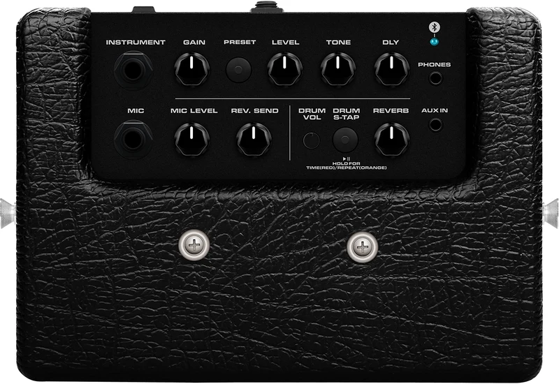Ampli GUITARE ELECTRIQUE Portable 8W - 2 canaux Bluetooth NUX MIGHTY-8BT-MK2
