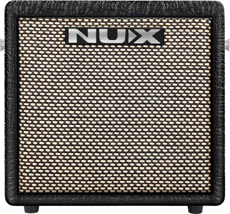 Ampli GUITARE ELECTRIQUE Portable 8W - 2 canaux Bluetooth NUX MIGHTY-8BT-MK2
