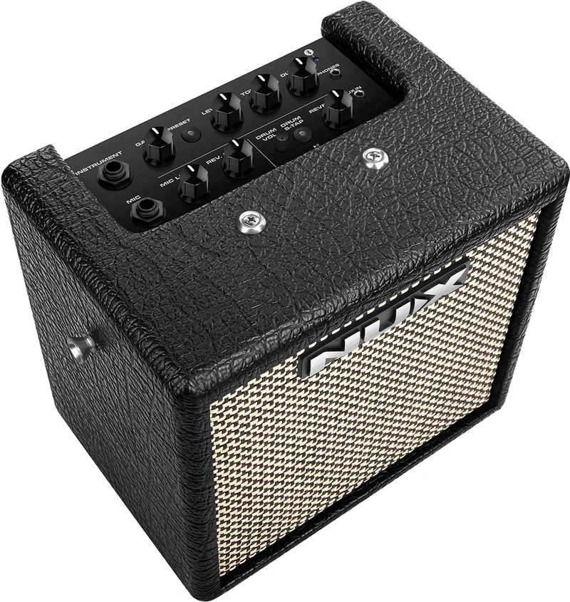 Ampli GUITARE ELECTRIQUE Portable 8W - 2 canaux Bluetooth NUX MIGHTY-8BT-MK2
