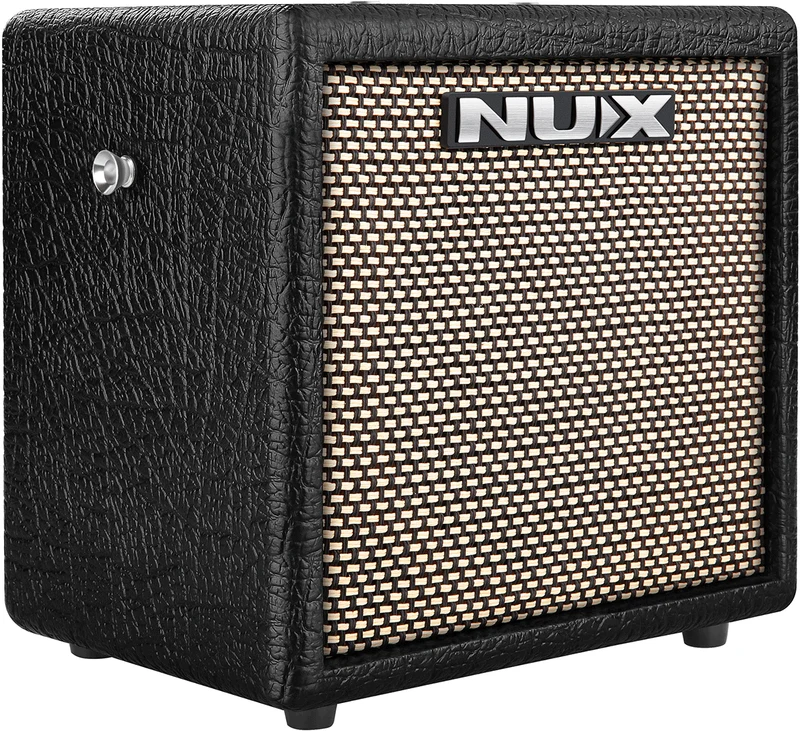 Ampli GUITARE ELECTRIQUE Portable 8W - 2 canaux Bluetooth NUX MIGHTY-8BT-MK2