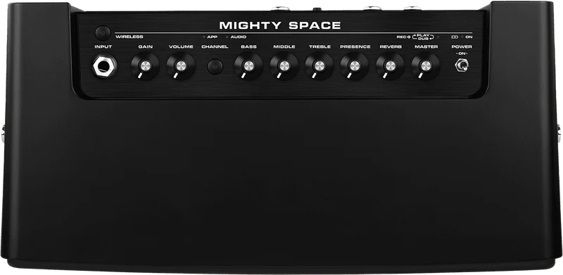 Ampli Compact stéréo 30W Bluetooth + émetteur 2,4 GHz NUX MAIGHTY SPACE