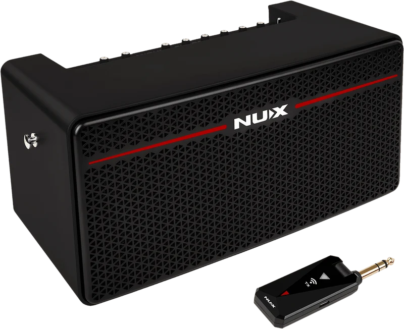 Ampli Compact stéréo 30W Bluetooth + émetteur 2,4 GHz NUX MAIGHTY SPACE