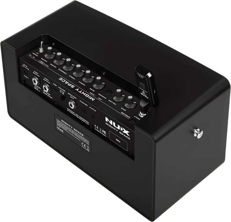 Ampli Compact stéréo 30W Bluetooth + émetteur 2,4 GHz NUX MAIGHTY SPACE