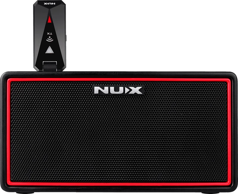 Ampli Compact 2x 4W + émetteur 2,4 GHz NUX MIGHTY AIR